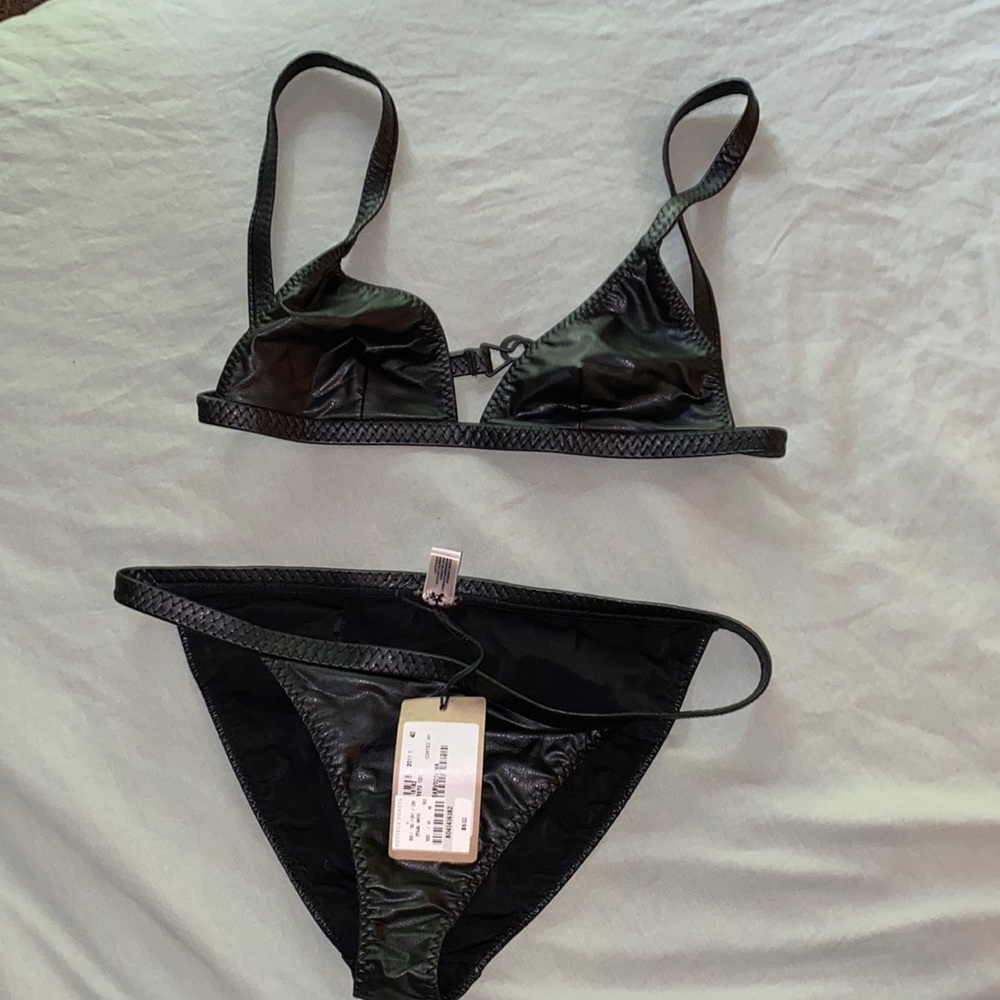 Authentic Bottega Veneta bikini set